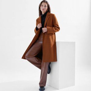 Aritzia Babaton 'The Stedman Coat' Lined